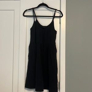Hatch maternity dress in black, size 1